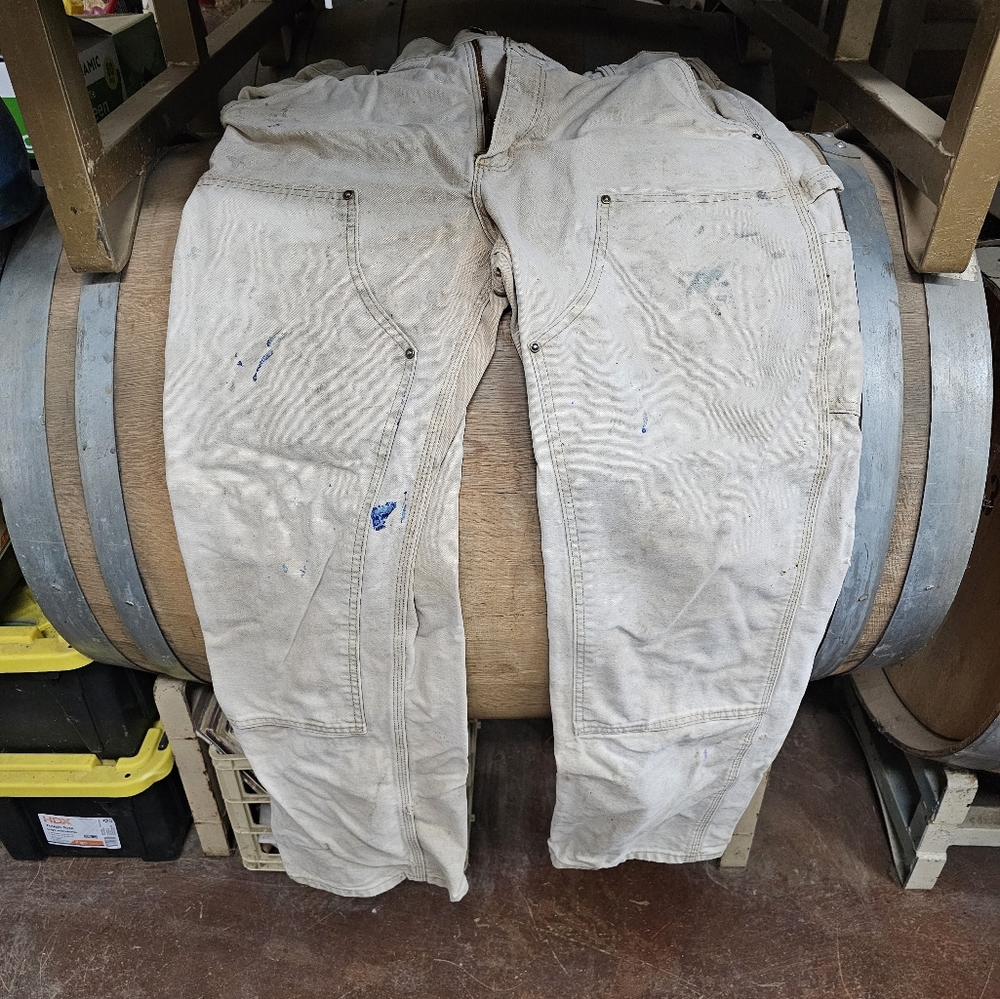 Men's carhartt jeans